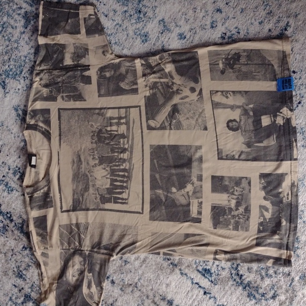 Vintage Nike SB nothing but the truth promo t-shirt skateboarding movie rare Lrg